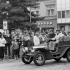 Veterán Rallye - náměstí Rožnov - 1988