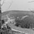 Pohled na Pustevny - 1982