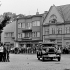Veterán Rallye - náměstí Rožnov - 1988
