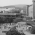 Pohled na Tesla Rožnov - 1980