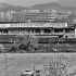 Pohled na Tesla Rožnov - 1980