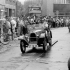 Veterán Rallye - náměstí Rožnov - 1988