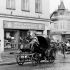 Veterán Rallye - náměstí Rožnov - 1988